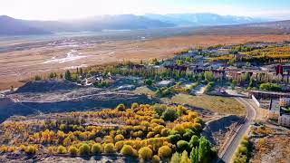 The Stone city heritage site in Tashkurgan Xinjiang Pamir [upl. by Valle]