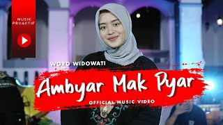 Ambyar Mak Pyar  Woro Widowati  Live Interaktif Official Music Video [upl. by Avla773]