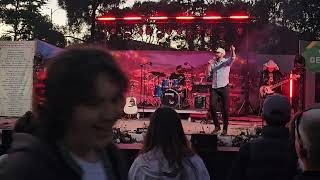 DREW BALDRIDGE  THE 2024 ANNUAL LOMPOC FLOWER FESTIVAL SHOOT FOR THE STARS [upl. by Waylan]