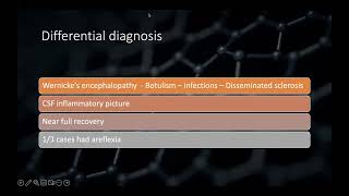 Bickerstaff brainstem encephalitis clinicoradiological approach to brainstem inflammatory disorders [upl. by Annaej]