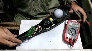 How to repair Electric Handheld Massager [upl. by Andi]