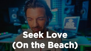 Alok Tazi Samuele Sartini feat Amanda Wilson amp York  Seek Love On the Beach 1 hour straight [upl. by Tergram]