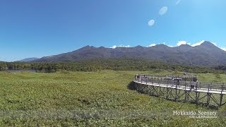 知床五湖 北海道 Shiretoko Nationalpark Hokkaido JAPAN [upl. by Ecienahs471]