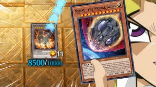 THIS IS WHY I LOVE NIBIRU IN YUGIOH MASTER DUEL [upl. by Zolner586]