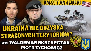 Rosja wygra wojnę Błędy Kijowa Czy Ukraina mogła zwyciężyć  gen Waldemar Skrzypczak i Zychowicz [upl. by Four]