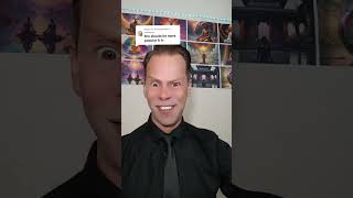 Jim Carrey Style Tiktok Viral Guy Garth van Rooyen  quotaka Jim Carrey from Wishquot [upl. by Trah759]