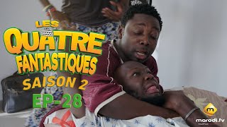 Série  Les 4 Fantastiques  Saison 2  Episode 28 [upl. by Attennhoj]