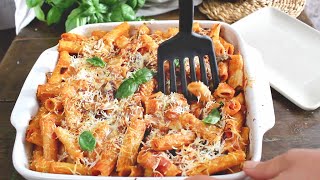 PASTA AL FORNO ALLA SICILIANA La cucina di Rita [upl. by Madlin944]