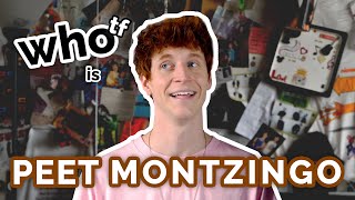 Who TF is Peet Montzingo [upl. by Akimahc]