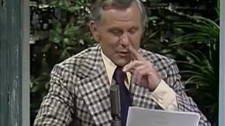 Johnny Carson 1974 05 08 Jonathan Winters and Susan Sarandon [upl. by Evod267]