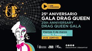 GALA DRAG QUEEN DEL CARNAVAL DE LAS PALMAS DE GRAN CANARIA 2023 [upl. by Nada]