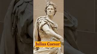 10 facts on Julius Caesar  Roman Republic  Roman Empire [upl. by Havelock]