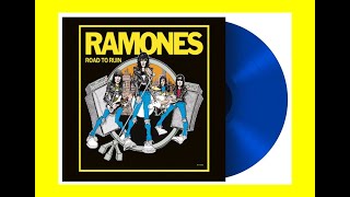 Ramones  Road to ruin álbum completo [upl. by Yelrebmik685]