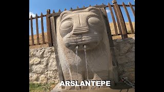 ARSLANTEPE HÖYÜĞÜAristokrasinin doğduğu ve ilk devlet şeklinin ortaya çıktığı resmi merkezdir [upl. by Ermina]