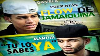 MantialGavela Flow De Jamaiquina [upl. by Autumn]