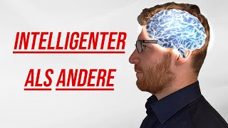 Die 10 besten Gewohnheiten um deine Intelligenz zu steigern [upl. by Dnomsaj]