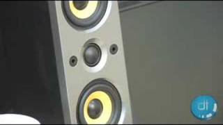 Creative GigaWorks T40 Speakers Review [upl. by Llyrehc]