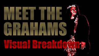 KENDRICK LAMAR  MEET THE GRAHAMS VISUAL GENIUS  A HORROR FILM BREAKDOWN 😂😂 OVO CAMP POV [upl. by Luar687]