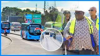 NAIBU WAZIRI KASEKENYA ATAKA UJENZI WA BRT III UZINGATIE UBORA WA KIMATAIFA [upl. by Rosemary]