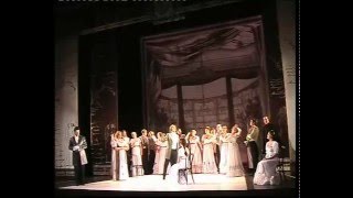 Galina Vishnevskaya Opera Centre P Tchaikovsky Eugeny Onegin [upl. by Alyakcim]