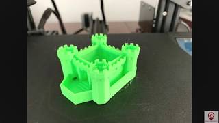 3D print time lapse with Ender 3 Pro and Cura  No Octoprint  Octolapse required [upl. by Ginevra902]