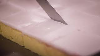 Vanilla Slice by Pinjarra Bakery Best for Corporate Catering In Perth [upl. by Annayram]