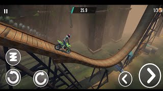 Stunt Bike Extreme All Levels Gameplay Part 1 [upl. by Eednar]