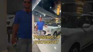 2022 मॉडल 1st ओनर Swift Satpal Motors Lucknow lucknowcars secondhandcars shorts [upl. by Eseryt20]