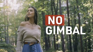 7 Cinematic GIMBAL moves WITHOUT the GIMBAL [upl. by Oknuj983]