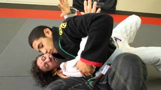 Kurt Osianders Move of the Week  Escape from Kesa  Gatame [upl. by Aihtenyc]