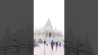 temple sanathanadarmam worldslargestusa swamynarayantemple BAPS devotional trendingshorts [upl. by Davide]