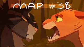 The Room where it Happens  Part 38  Warrior Cats MAP [upl. by Frisse]