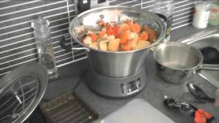 Morphy Richards Flavour Savour  Sausage Casserole Recipe [upl. by Gall301]