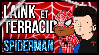 ELON MUSK VEUT DETRUIRE LA PLANETE Spiderman Miles Morales [upl. by Joris492]