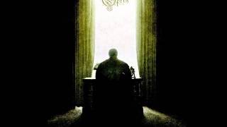 Opeth  Burden With Lyrics [upl. by Ahsenrad]