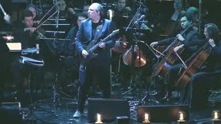 Hans Zimmer  Time Soundtrack quotInceptionquot Live Hollywood in Vienna 2018 [upl. by Pytlik]