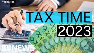 The ATO has changed how you can claim tax deductions  The Business  ABC News [upl. by Enilarak61]