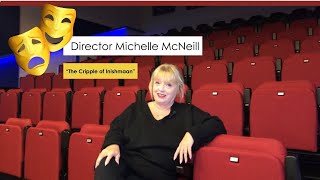 Michelle McNeill Cripple of Inishmaan [upl. by Ettelra]