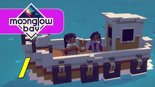 Moonglow Bay  Lets Play Ep 1 [upl. by Siddra]