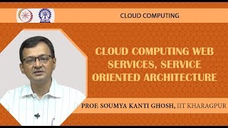 Cloud Computing Web Services Service Oriented Architecture [upl. by Rednas157]