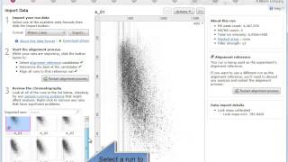 Review Chromatography  Progenesis QI for proteomics [upl. by Airrotal]