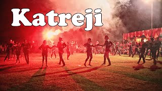 Sejarah Tari Katreji  Tari Tradsional Maluku [upl. by Tobi315]