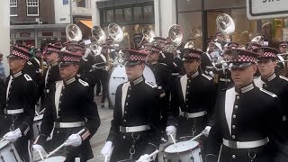 Streetparade Taptoe s’Hertogenbosch 2024 [upl. by Woolson]