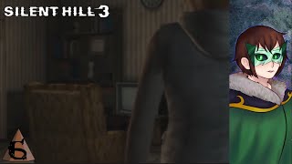 LateSobaSpooktober Silent Hill 3 Part 6 [upl. by Petracca]