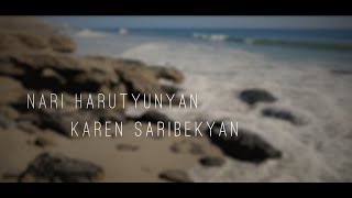 Nari Harutyunyan amp Karen Saribekyan  Katil Katil  New 4k  Premiere 2022 [upl. by Natascha85]