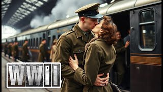 World War II Movies The Epic Stories of Sacrifice [upl. by Dehsar]