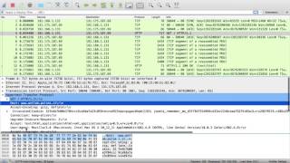 Introduzione a Wireshark [upl. by Ahron]