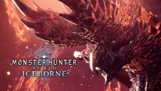 Monster Hunter World Iceborne  Alatreon Trailer [upl. by Akcimehs507]