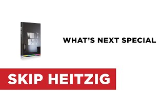 Whats Next TV Special  Connect with Skip Heitzig [upl. by Tella412]