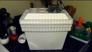 Redneck Air Conditioner Modified  Cheap Cool Air [upl. by Leamhsi]